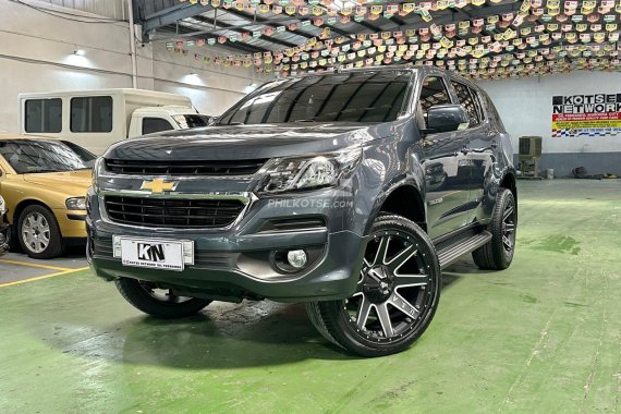 2019 Chevrolet Trailblazer LT 4X2 2.8L A/T