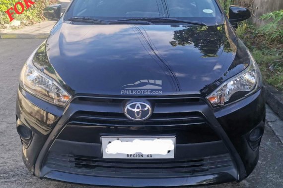 Well kept 2015 Toyota Yaris  1.3 E MT for sale