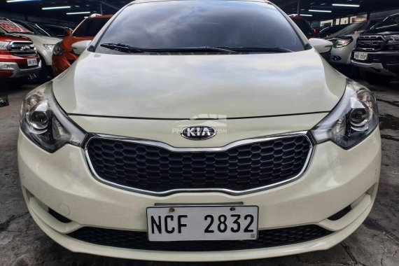 Kia Forte 2016 EX Automatic