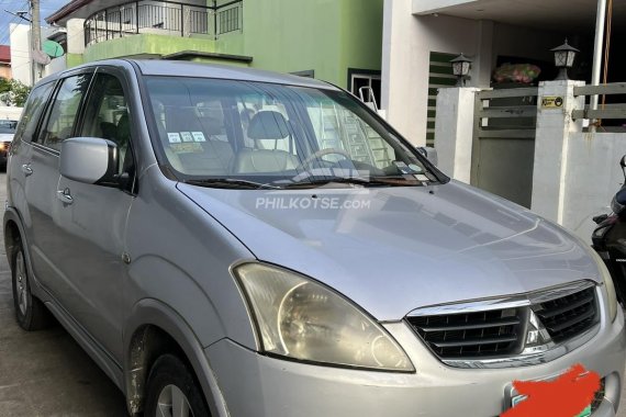 Sell 2nd hand 2008 Mitsubishi Fuzion (Gray Automatic)