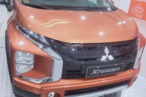 Brand New 2022 Mitsubishi Xpander Cross for sale