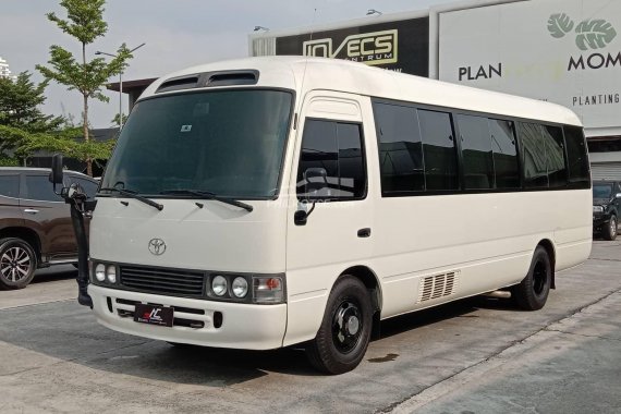 2017 Toyota Coaster