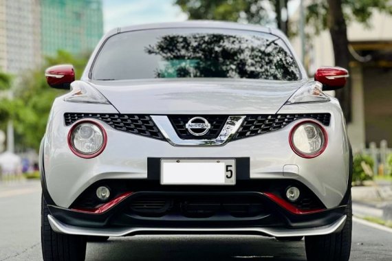 2018 Nissan Juke Nstyle 1.6 CVT Gas 5T mileage only‼️