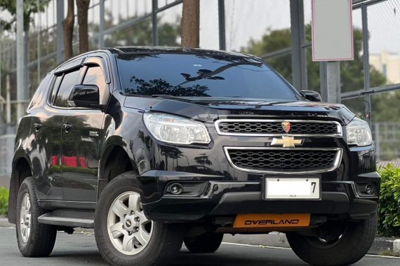 SOLD! 2014 Chevrolet Trailblazer 2.8 LT Automatic Diesel.. Call 0956-7998581