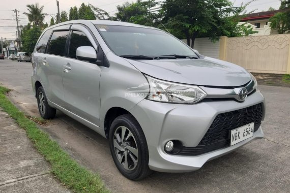 FOR SALE!!! Silver 2018 Toyota Avanza  1.5 Veloz AT affordable price