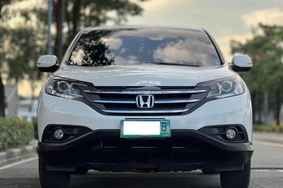 Used 2012 Honda CR-V AWD Automatic Gas for sale in good condition