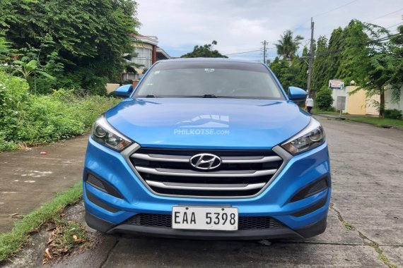 2017 Hyundai Tucson  2.0 CRDi GL 6AT 2WD (Dsl) for sale by Verified seller