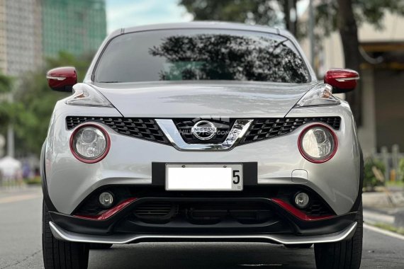 RUSH sale!!! 2018 Nissan Juke Nstyle 1.6 CVT Automatic Gas at cheap price