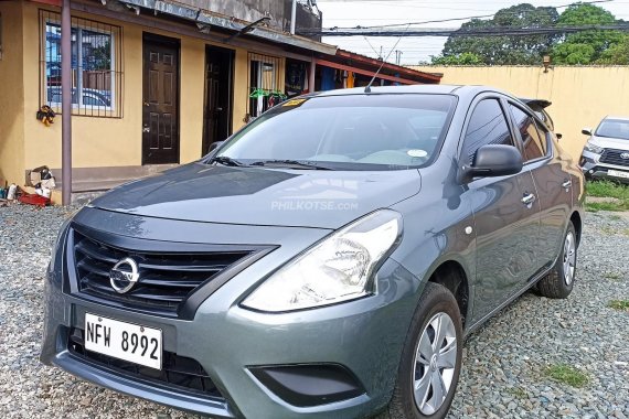 2020 Nissan Almera Base