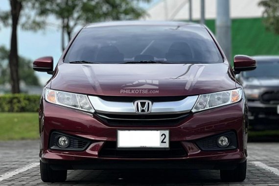 Sell used 2015 Honda City VX Automatic Gas