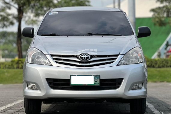 Good quality 2011 Toyota Innova 2.0 E Manual Gas for sale