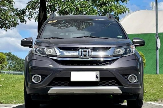 HOT!!! 2018 Honda BR-V V 1.5 Automatic Gas for sale at affordable price