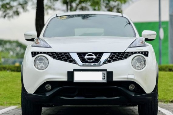 2017 Nissan Juke 1.6 CVT Automatic Gas‼️