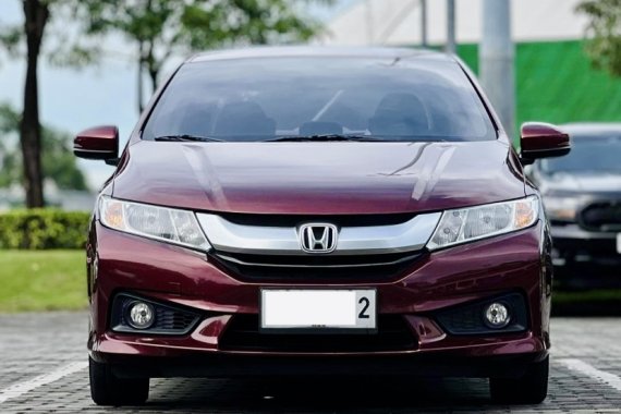 2015 Honda City VX Automatic Gas Top of the line‼️