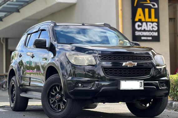 New Arrival! 2014 Chevrolet Trailblazer 2.8 LT Automatic Diesel.. Call 0956-7998581