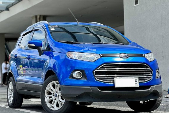 SOLD!! 2016 Ford Ecosport Titanium 1.5 Automatic Gas