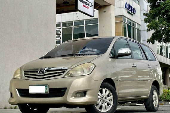 PRICE DROP! 2008 Toyota Innova 2.5 G Automatic Diesel.. Call 0956-7998581