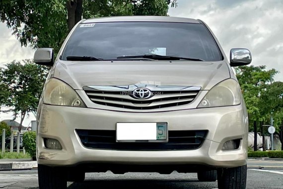 Pre-owned 2008 Toyota Innova 2.5 G Automatic Diesel for sale