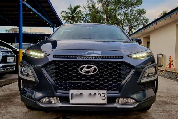 RUSH sale! Grayblack 2020 Hyundai Kona SUV / Crossover cheap price