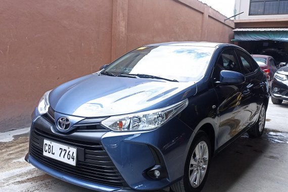 2021 Toyota Vios XLE