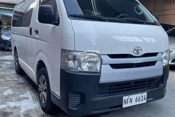 2020 Toyota Hiace Commuter