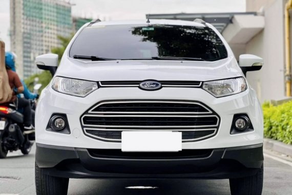 2014 Ford Ecosport 1.5 Trend Gas Automatic‼️