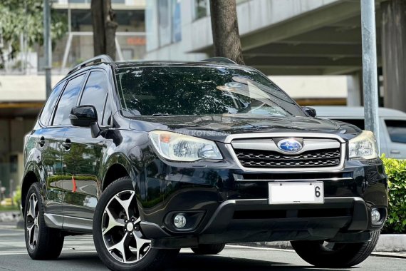 SOLD!! 2014 Subaru Forester 2.0 iP AWD Automatic Gas.. Call 0956-7998581