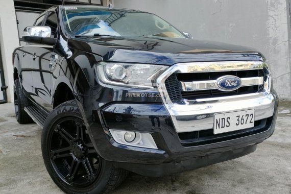 Pre-owned 2016 Ford Ranger  2.2 XLS 4x2 AT for sale in good condition