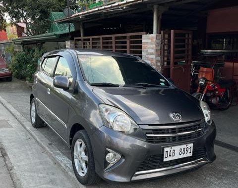 Second hand 2017 Toyota Wigo  1.0 G AT for sale
