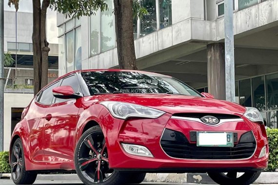 🔥 99k All In DP 🔥 New Arrival! 2012 Hyundai Veloster Coupe 1.6 Automatic Gas.. Call 0956-7998581