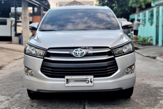 Selling Silver 2017 Toyota Innova SUV / Crossover affordable price