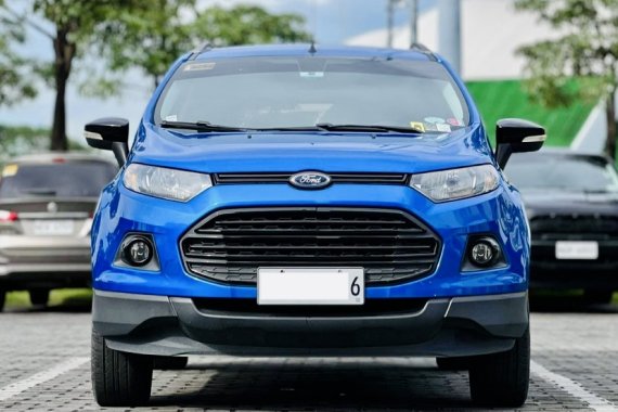 2016 Ford Ecosport Titanium Gas Automatic Top of the Line‼️