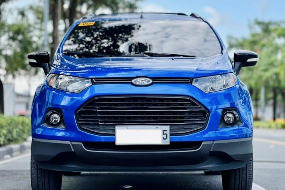 2018 Ford Ecosport Trend 1.5 Automatic Gas‼️