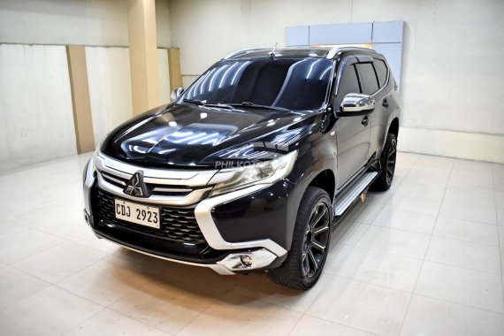 2016 Mitsubishi Montero Spt GLS Automatic ( Renese Blk )    PHP 948,000