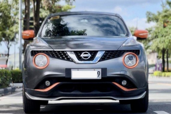 2018 Nissan Juke Nstyle 1.6 CVT Gas Automatic‼️