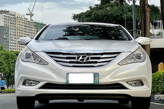 RUSH sale!!! 2011 Hyundai Sonata Theta II 2.4 Automatic Gas at cheap price