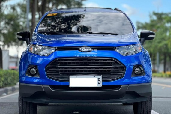 RUSH sale!!! 2018 Ford EcoSport Trend 1.5 Automatic Gas Crossover at cheap price