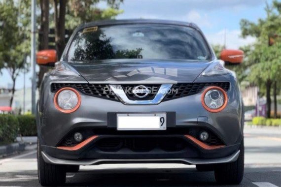 Second hand 2018 Nissan Juke Nstyle 1.6 CVT Automatic Gas for sale in good condition