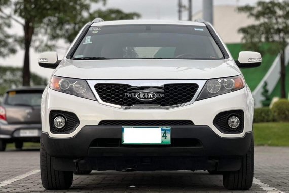 Hot deal alert! 2013 Kia Sorento EX Automatic Diesel for sale at 588,000