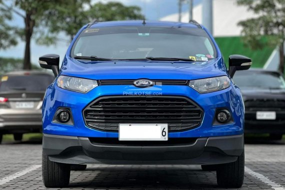 Sell pre-owned 2016 Ford EcoSport Titanium Automatic Gas