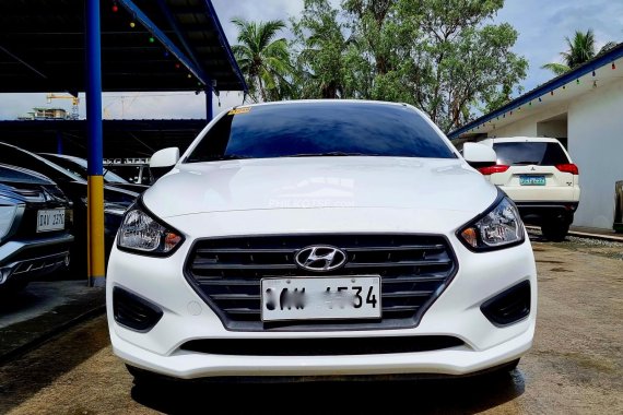 2021 Hyundai Reina Sedan second hand for sale 