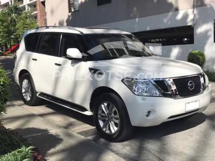 2013 Nissan Patrol Royale PhP 2.7M