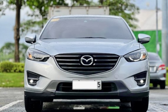 2016 Mazda CX5 AWD 2.5 Automatic Gas‼️