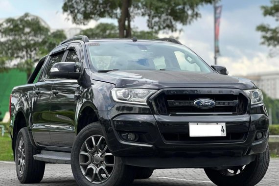 SOLD!! 2017 Ford Ranger Fx4 4x2 Automatic Diesel.. Call 0956-7998581