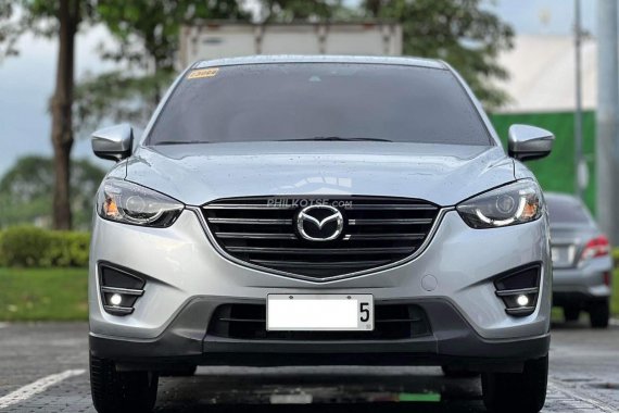 2nd hand 2016 Mazda CX-5 AWD 2.5 Automatic Gas for sale in good condition