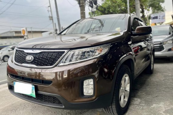 2013 KIA SORENTO AWD CRDi 7 