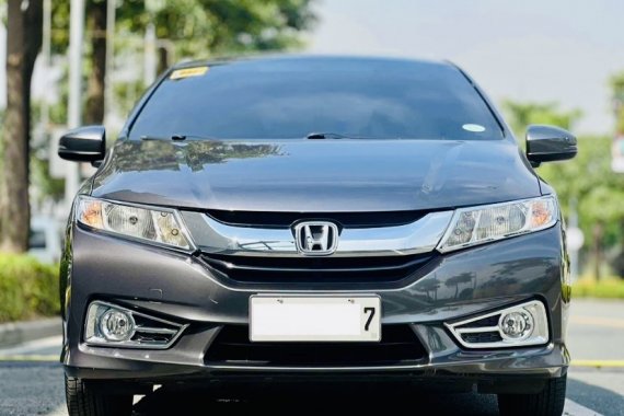 2016 Honda City VX Gas Automatic Top of the Line‼️