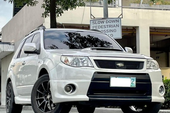 SOLD!! 2009 Subaru Forester XT 2.5 Automatic Gas.. Call 0956-7998581