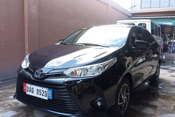 2022 Toyota Vios 1.3 XLE AT