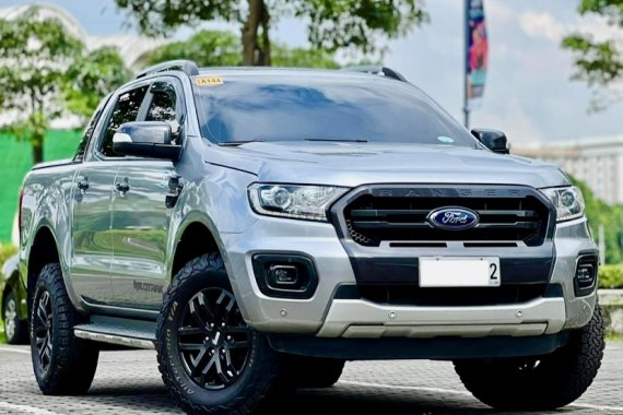 2019 Ford Wildtrak 4x2 2.0 Diesel Automatic Very Fresh‼️